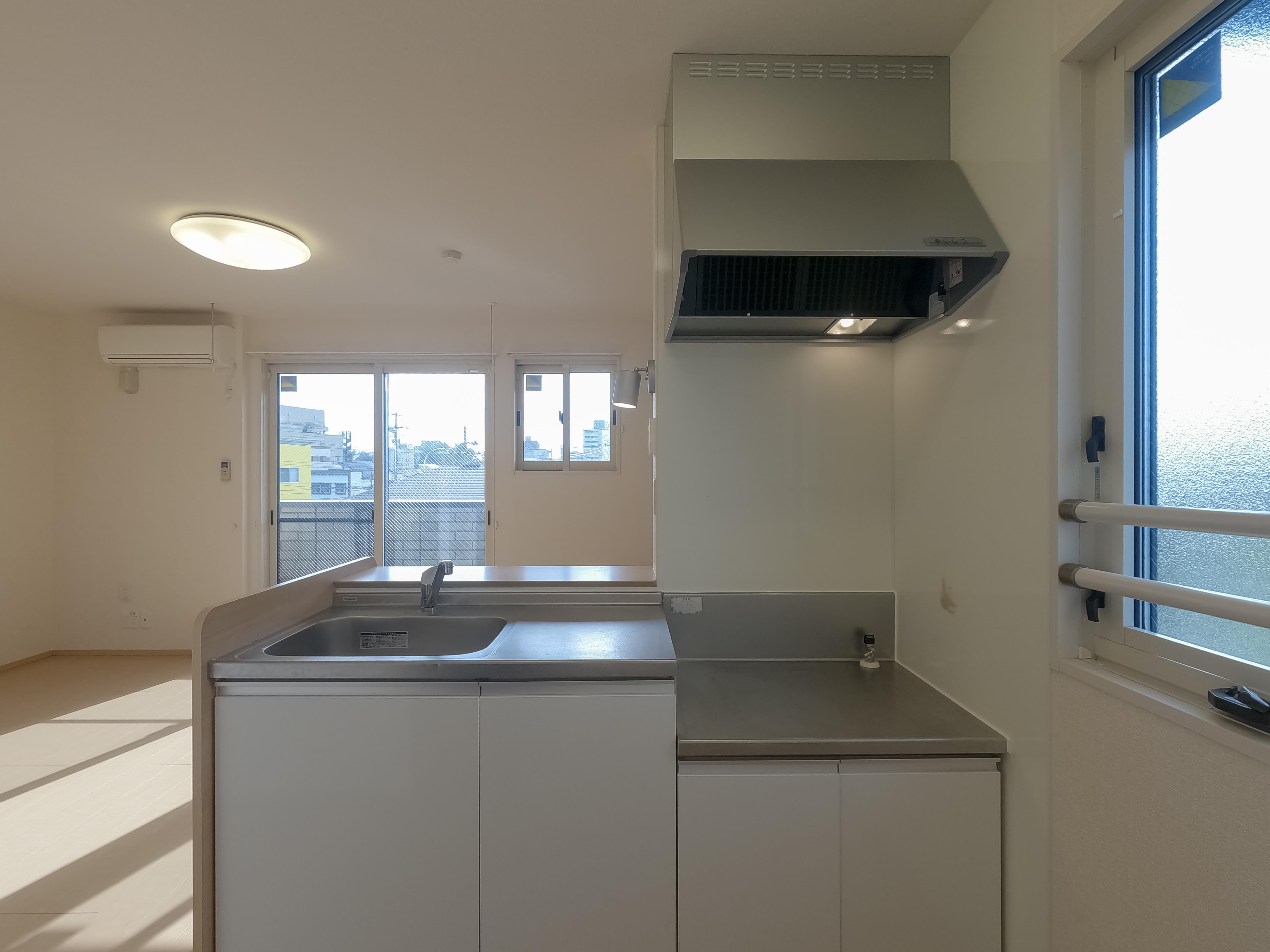 ★D-room★インターネットWi-Fi無料★シャンテ城下B