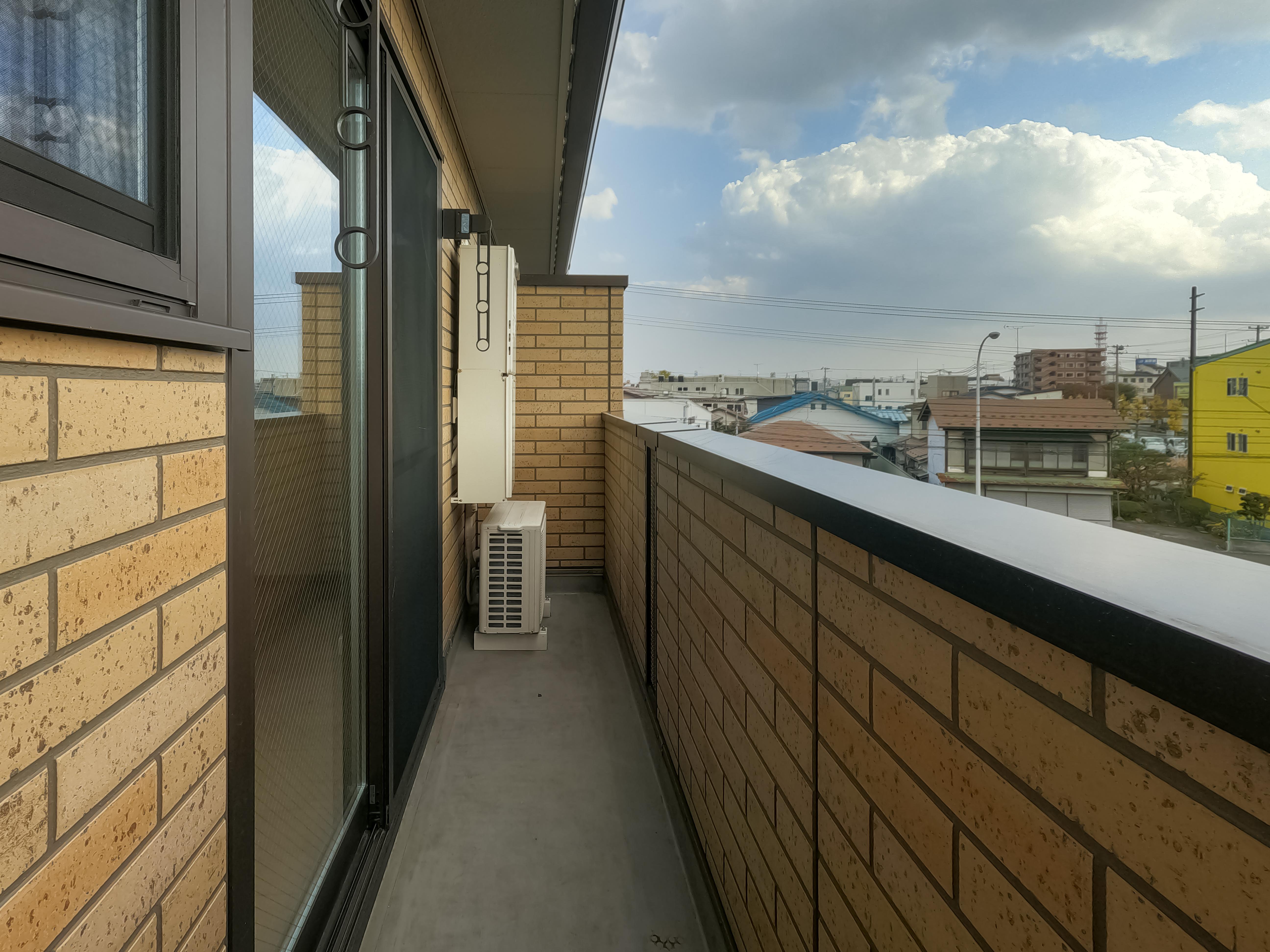 ★D-room★インターネットWi-Fi無料★シャンテ城下B