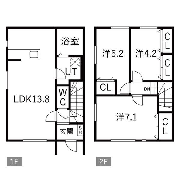 ★日本住宅★新築jeu de first A(ジュドファーストA)