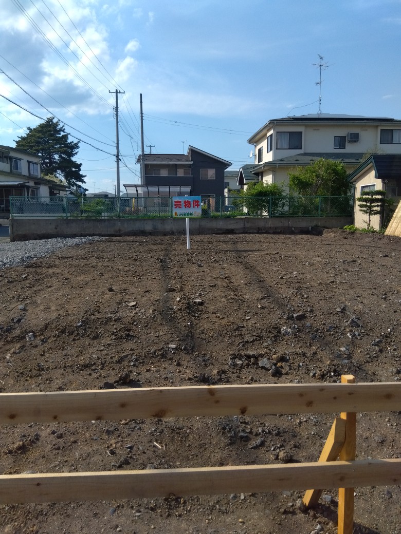 八戸市長根一丁目