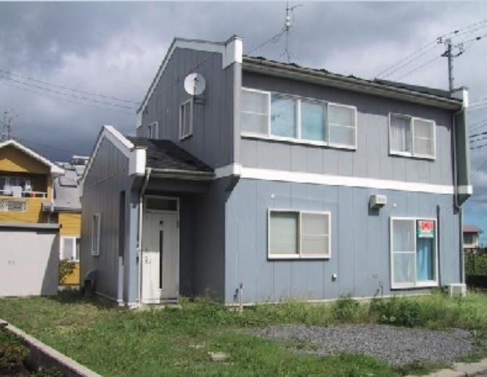 八戸市大字新井田字中ノ森